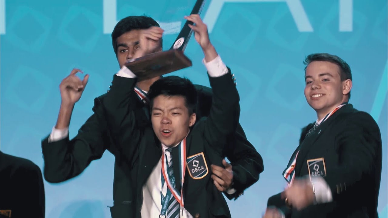2017-2018 DECA Membership Video | #Limitless