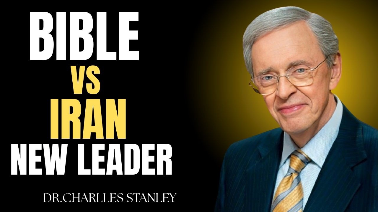 Iran’s New Supreme Leader: A Sign of the End Times? | Dr. Charles Stanley