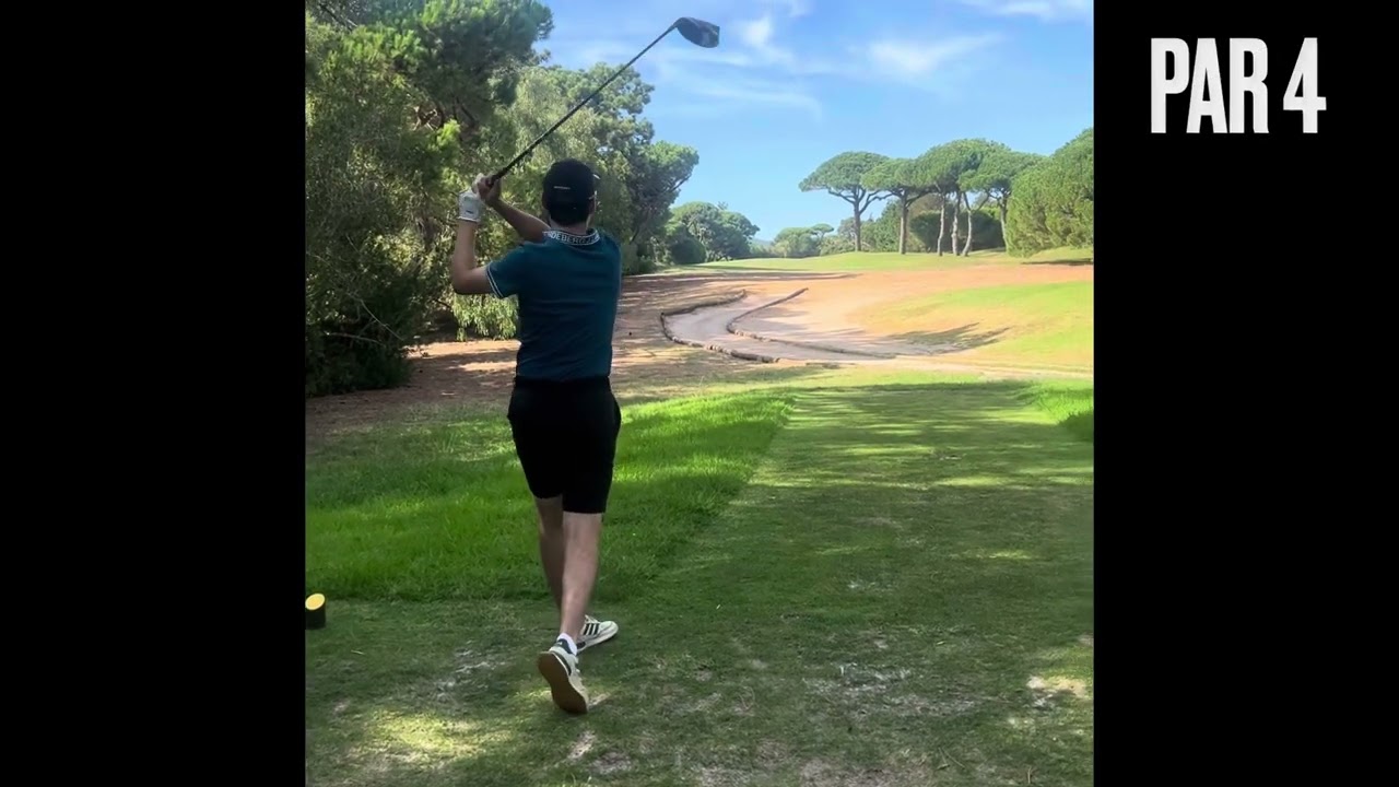 Quinta da marinha golf runde