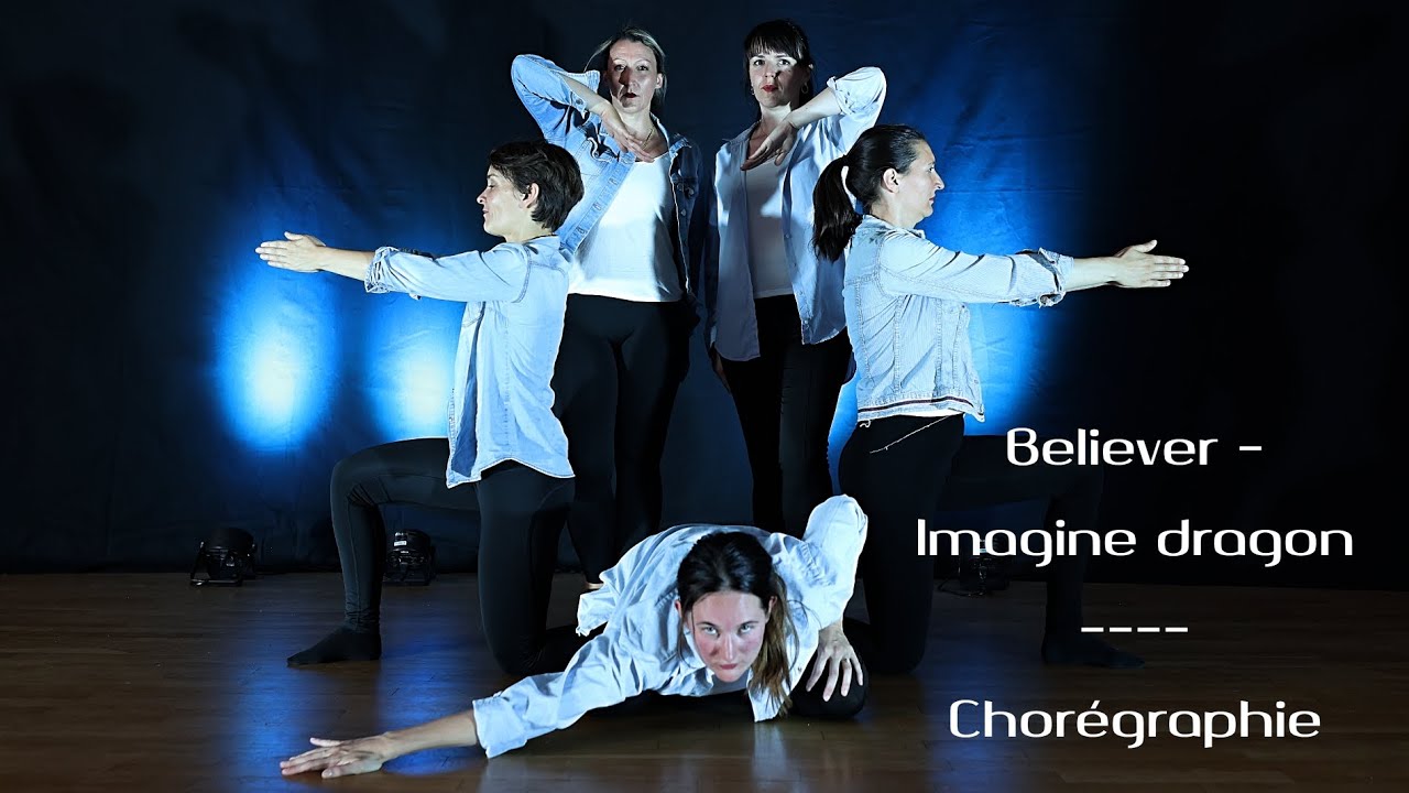 Believer - Imagine Dragon - dance - choreography