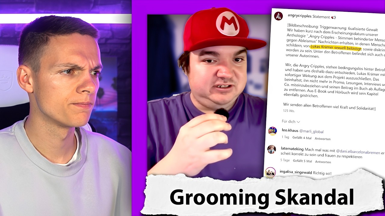 Der aktuelle Grooming Skandal von Sakultendo