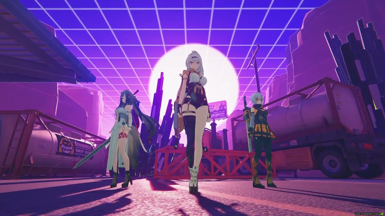 Zenless Zone Zero - Joint Investigation: The Divine Maze, pt.2
