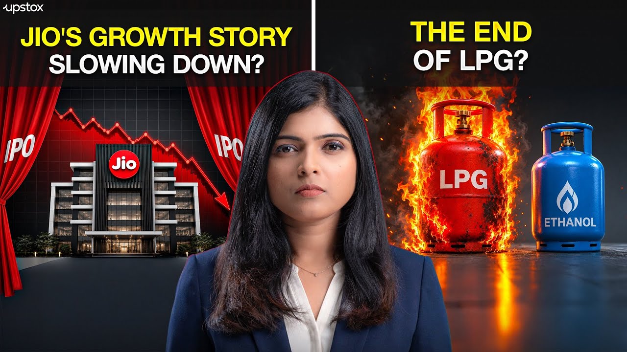 The Pivot That Could Make Or Break Jio's Multi Billion Dollar IPO | Markets Today #263 