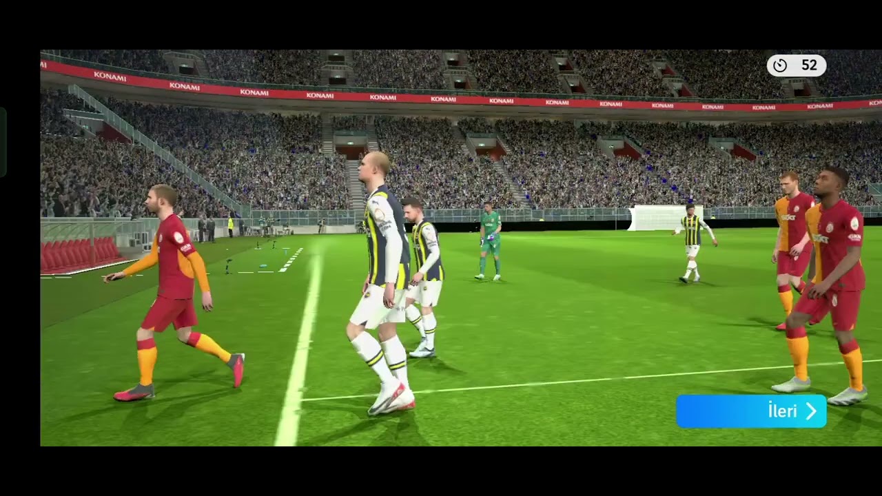 e football videosu