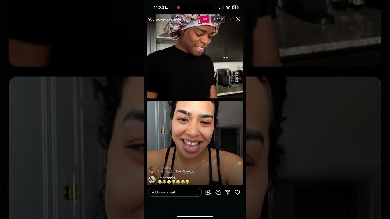 Iamzoie live 01/07/25
