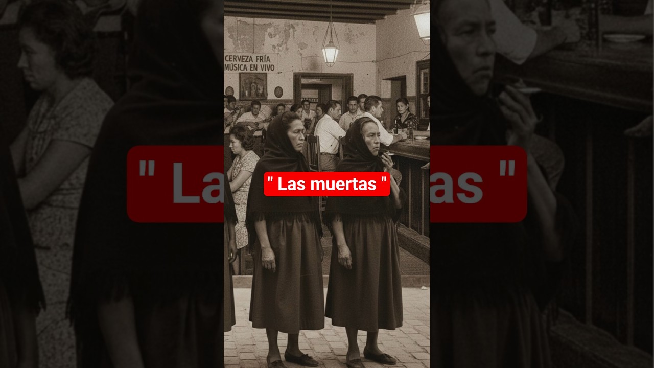 Las Muertas: el oscuro misterio detr&aacute;s de la miniserie #miniseries