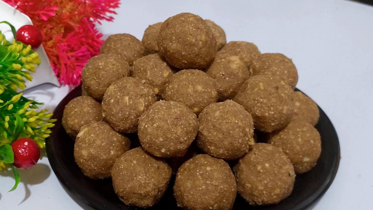 Winter Special Gond Ke Ladoo Recipe | Immune Booster Ladoo Ready in Minutes