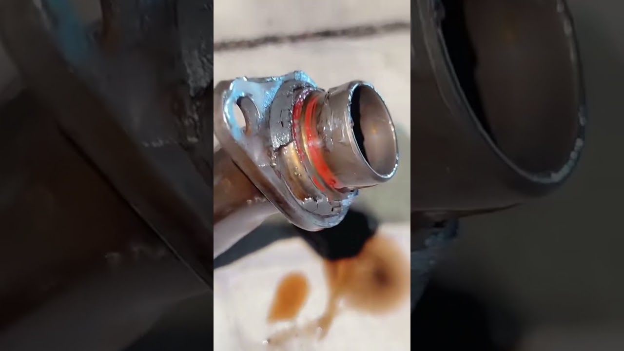 تغير طرمبة زيت كابرس
