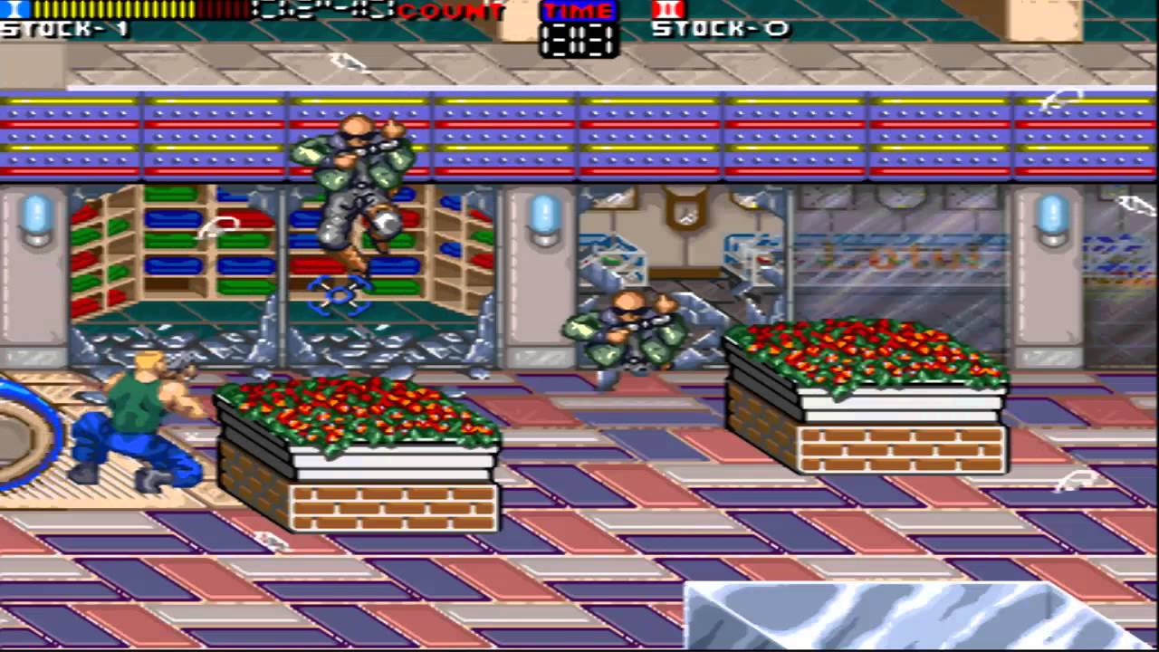 Riot (Arcade/NMK/1992 Longplay) [HD]