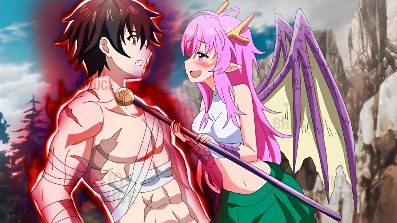 كل ما يتجوز بنت جديدة قوته تزيد بشكل جبار و بيدخل حرب ضد ملك الشياطين || ملخص انمي كامل