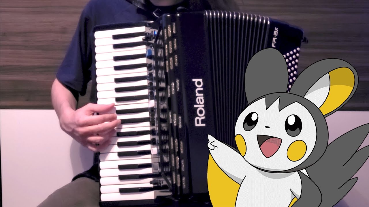 Pokémon Black and White - Route 10