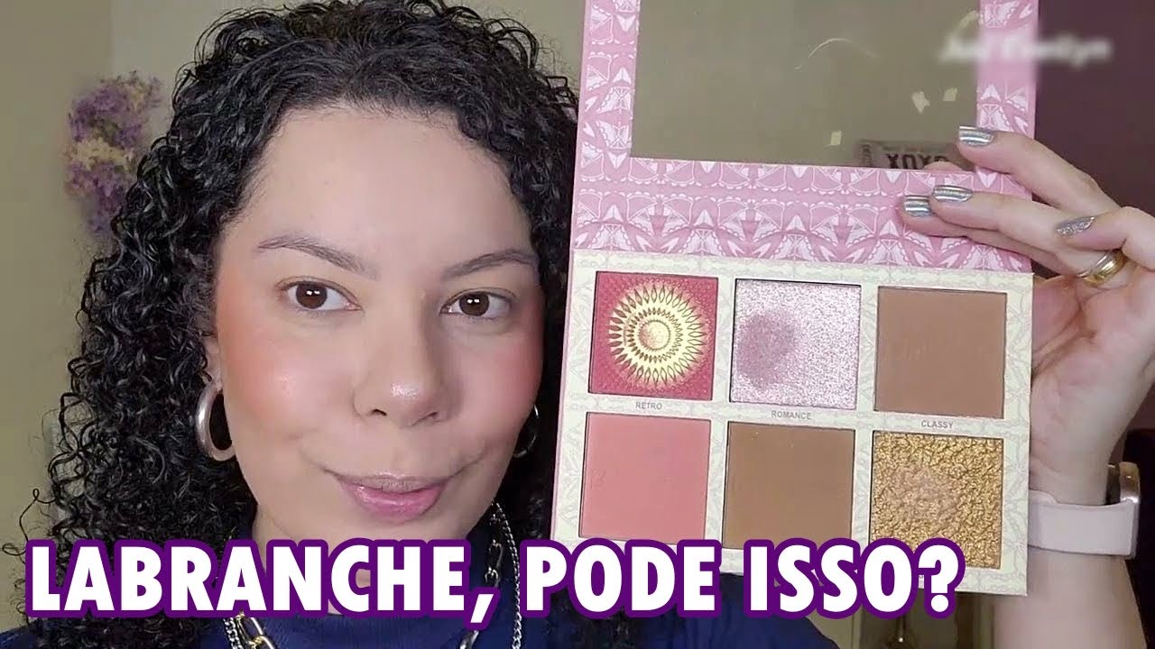 LABRANCHE | A MARCA BARATINHA QUE EU FALO POUCO