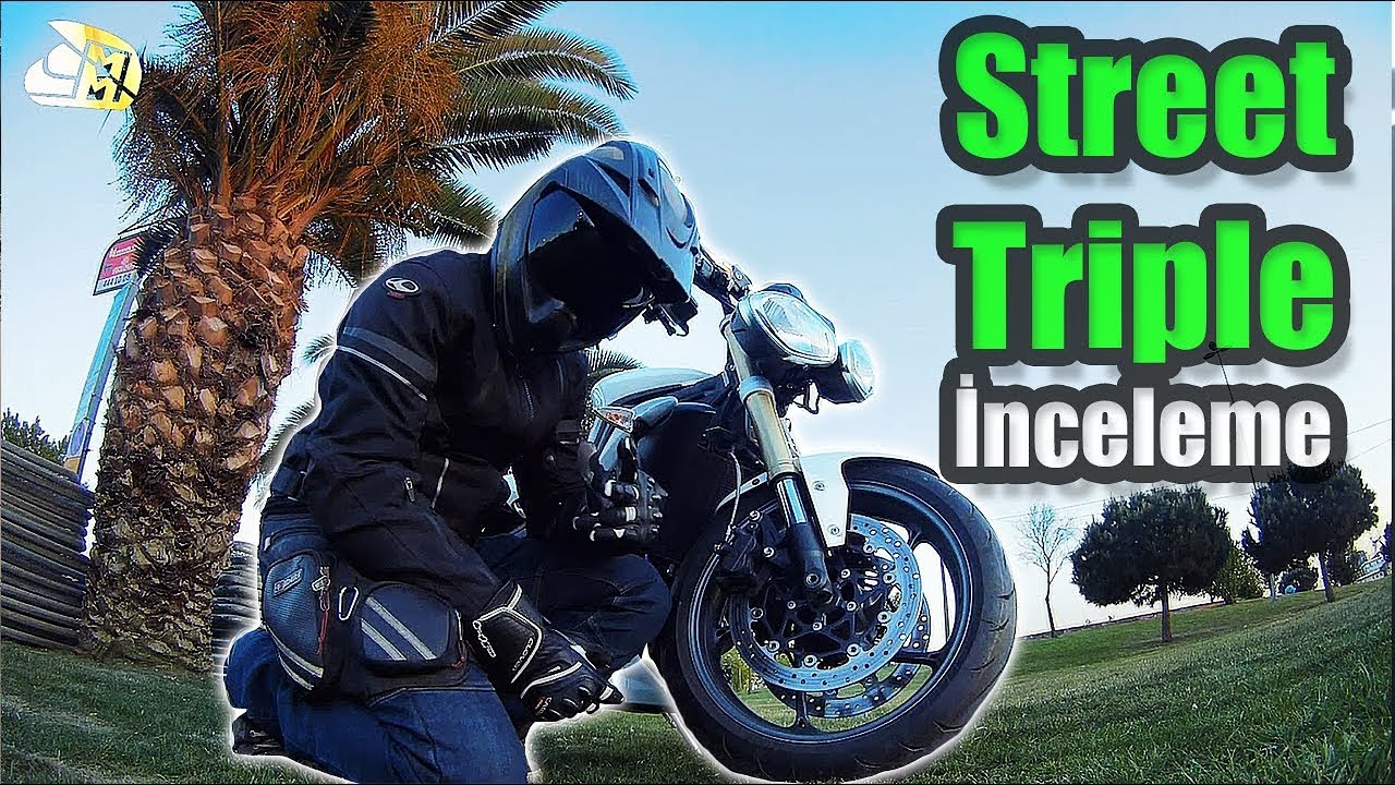Street Triple 675 İnceleme / Bilinmesi gerekenler