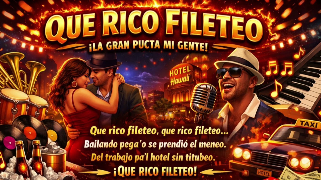 Que rico Fileteo.