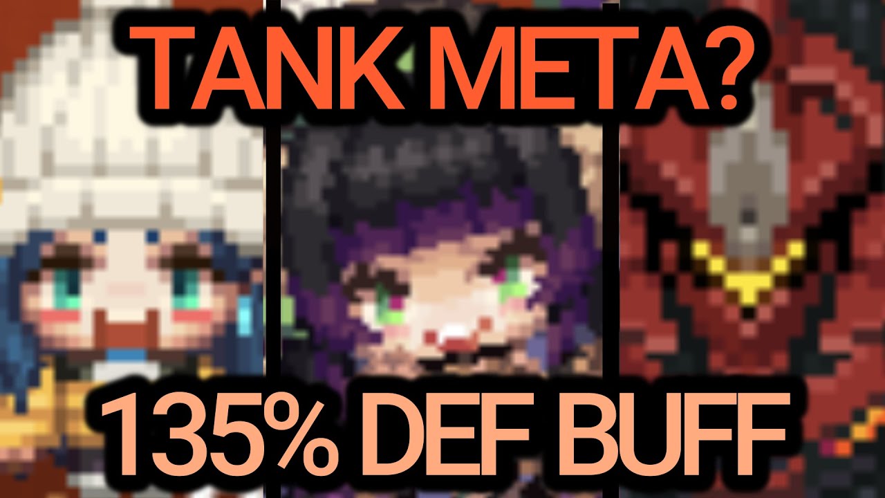 135% DEF? Ara, Oghma & Erina | Guardian Tales [Arena LA]