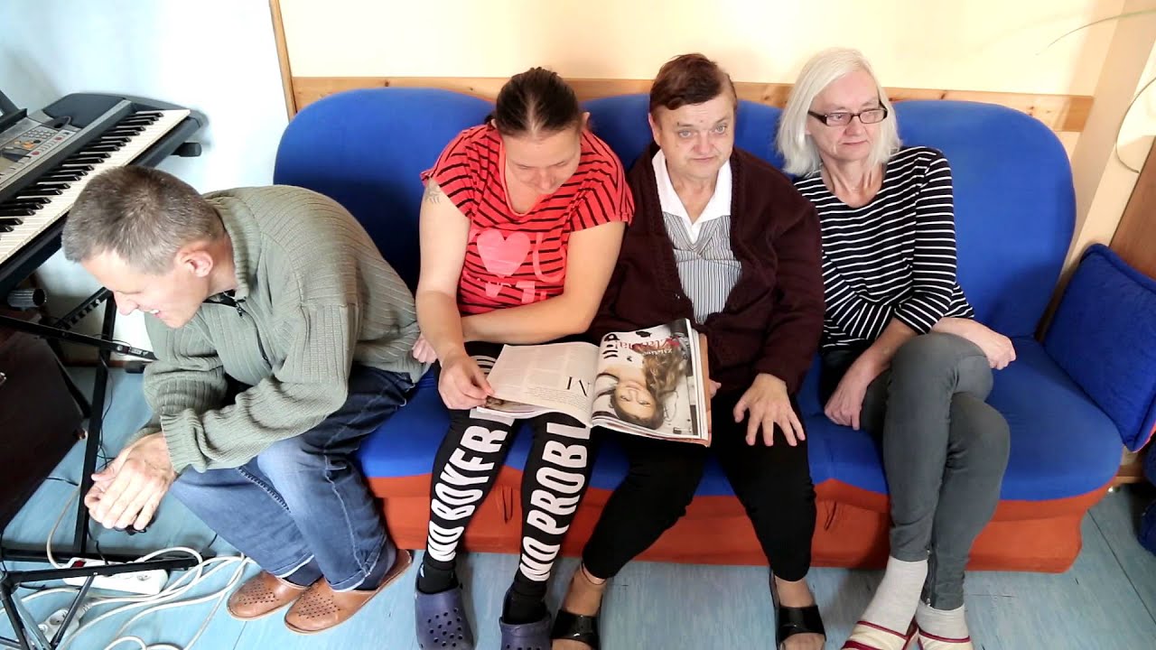 Środowiskowy Dom Samopomocy w Chojnie teledysk 2015