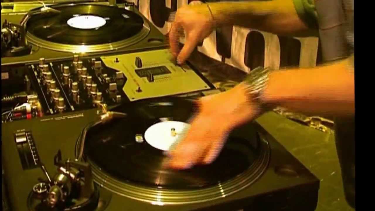 2007 - DJ Fly (France) - DMC World DJ Final