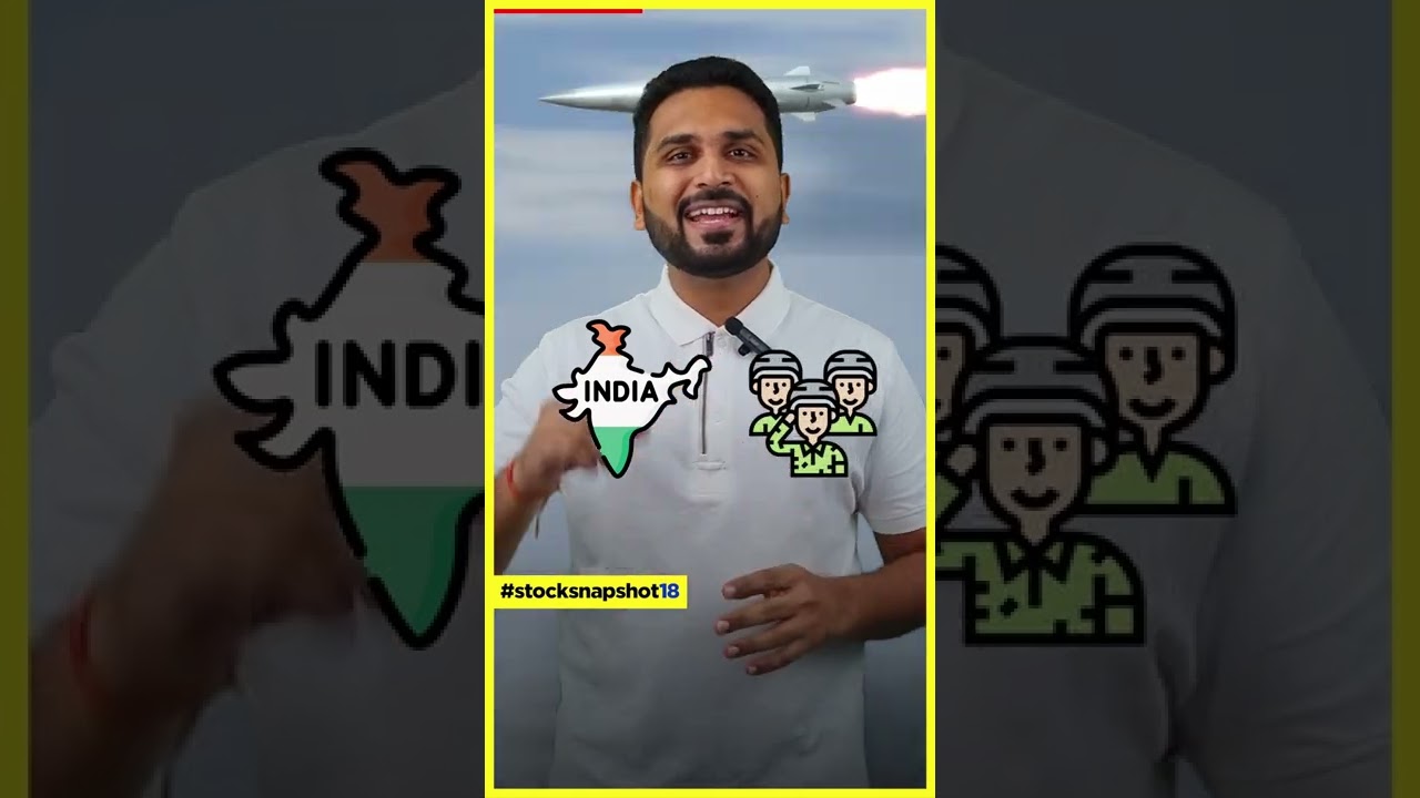 Weapon Manufacturer of India, 2x in just 6 months #indianarmy #shorts #weapons #solarindustry