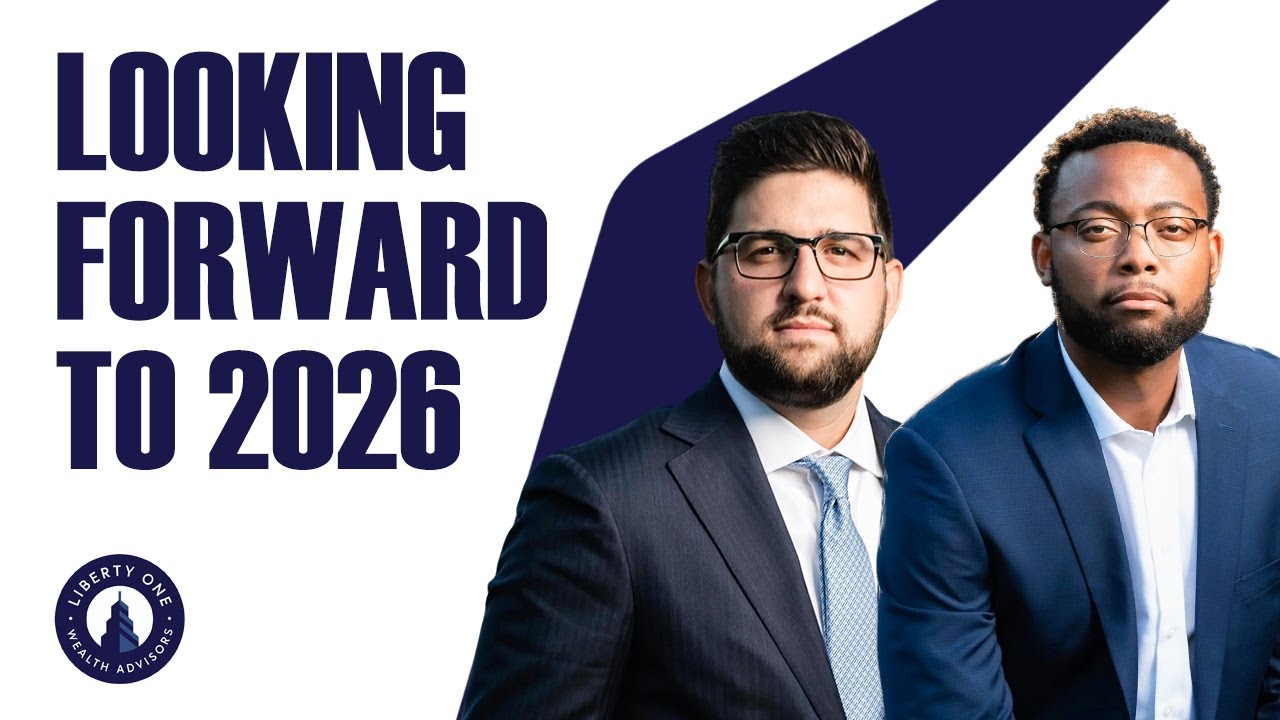 Looking Forward to 2026