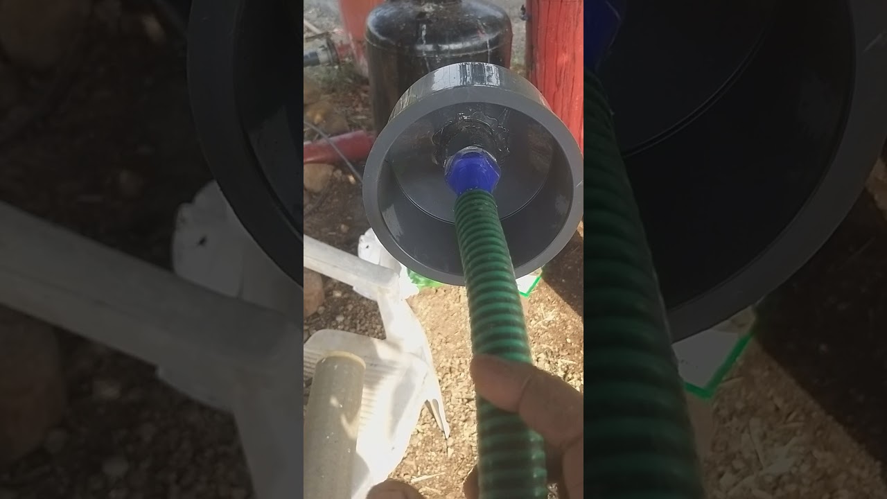 स्लरी/ slurry filter jugad