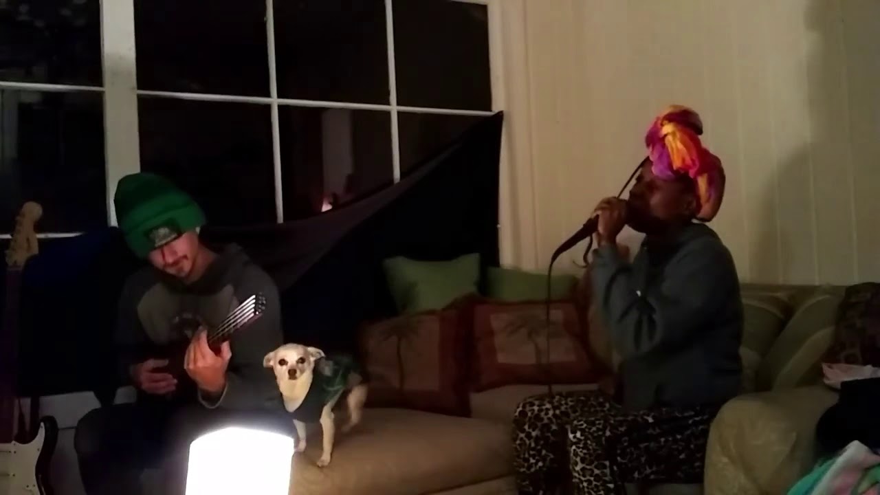 Dry Cry - Cover