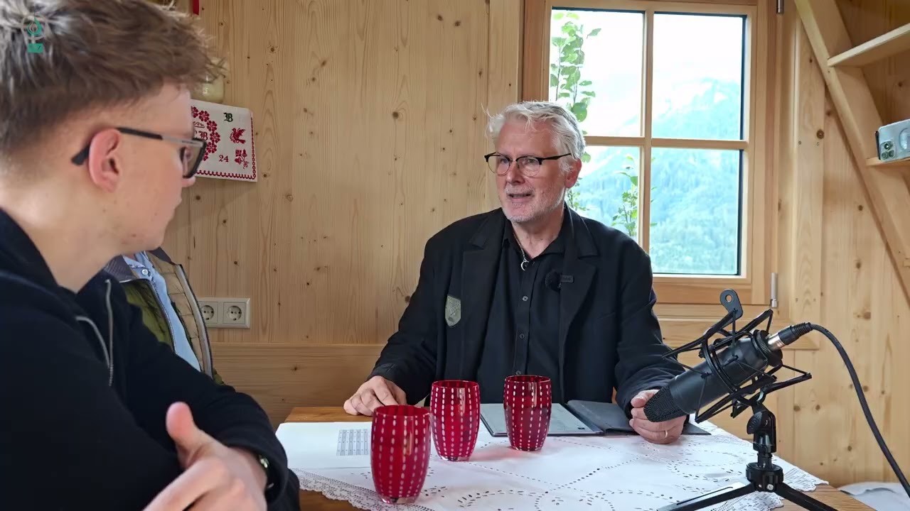 Video-Podcast: Es liegt etwas in der Luft – Wie Rauchfangkehrer die Energie von morgen sichern.