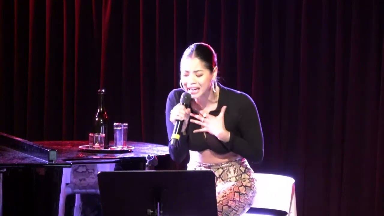 Eva Noblezada - Rumour Has It (Adele cover)