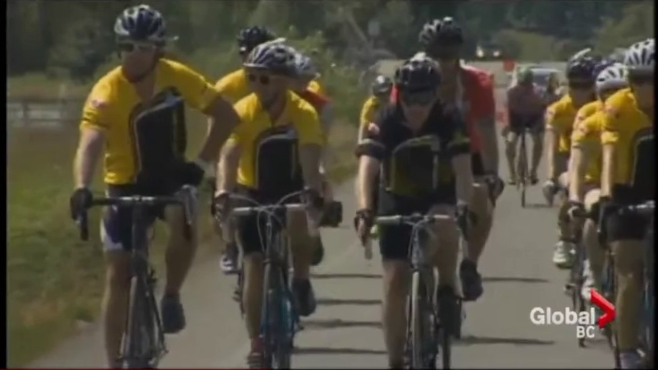 ePACT and the BC Ride to Conquer Cancer - Global News