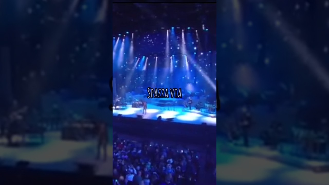 Francesco Renga e Renato Zero 🎶🔥