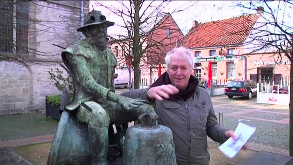 Jaarmarkt Belsele - Kleurrijk Oost-Vlaanderen 2012-11-02