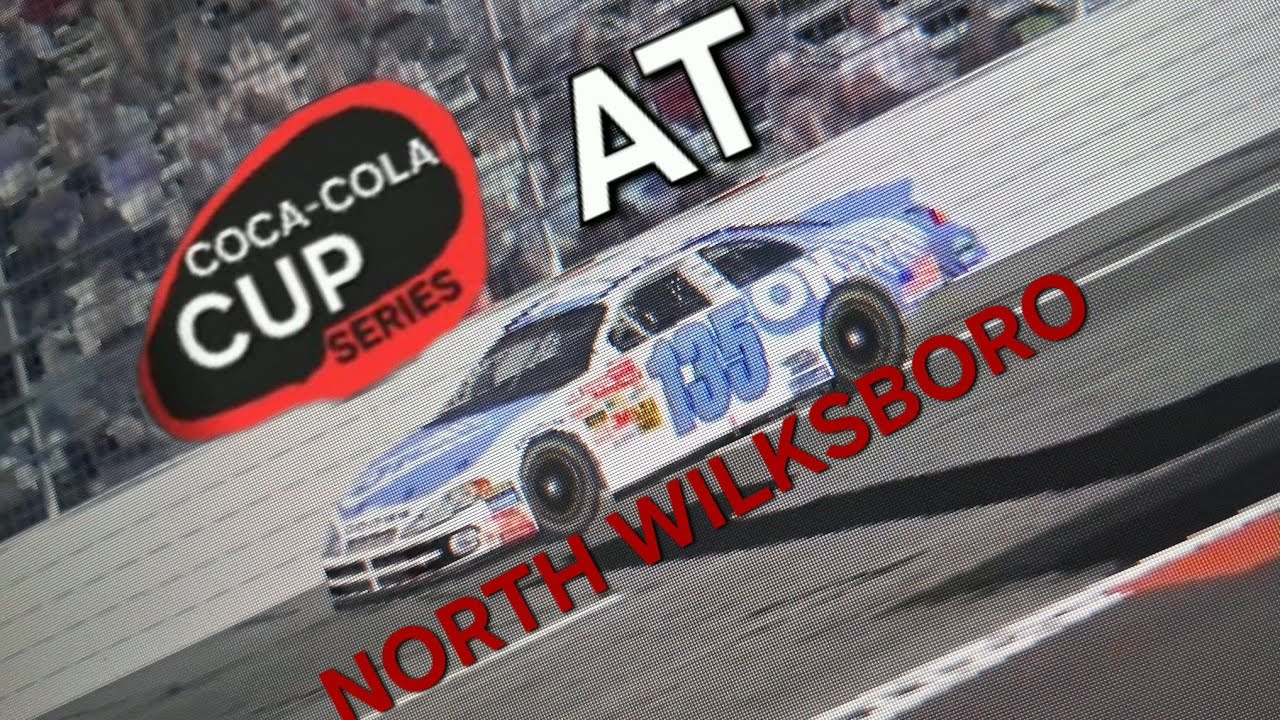 COCA-COLA CUP SERIES AT NORTH WILKSBORO
