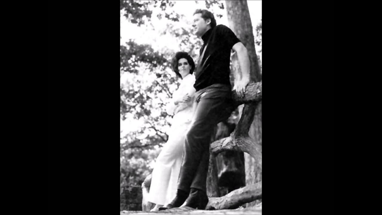 Jerry Lee Lewis and Linda Gail Lewis  ---  Secret Places 1969