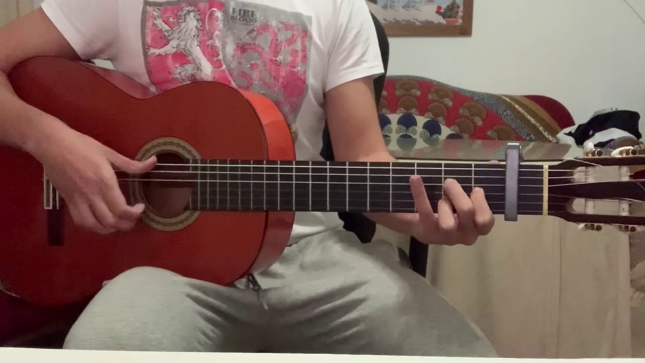 Acordes Pasodoble Los Listos - Y cuando yo era un tonto(Cantado)