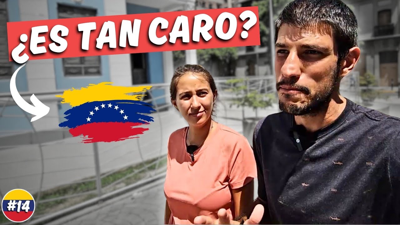 🤑 Cuanto sale VIAJAR por VENEZUELA en el 2024 👀🇻🇪 | E59T4