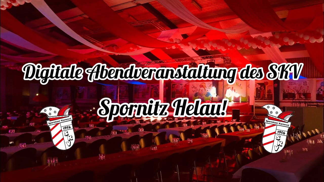 Digitale Abendveranstaltung des SKV 2021