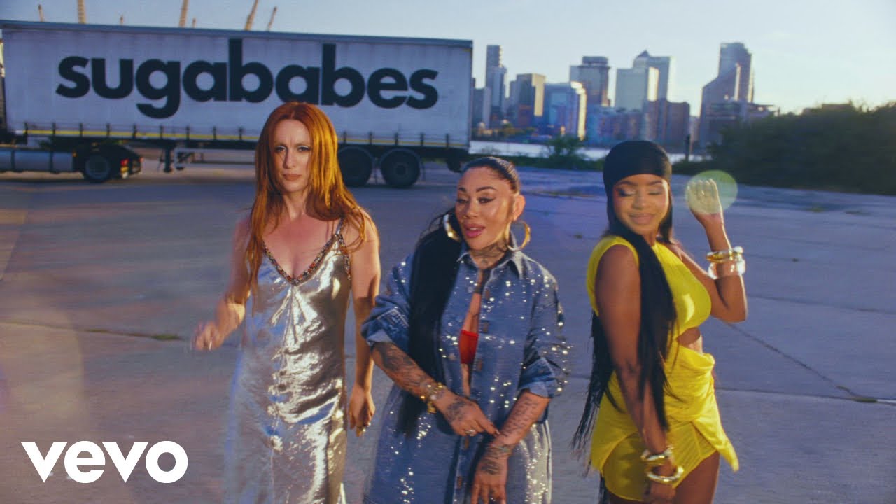 Sugababes - Shook (Official Music Video)