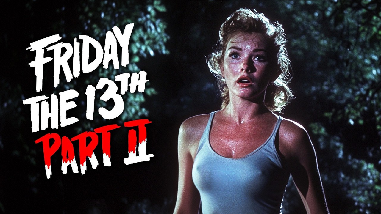 Friday the 13th Part 2 - 1950s Super Panavision 70
