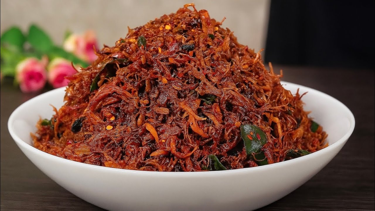 কোরবানির মাংস দিয়ে গরুর মাংসের বালাচাও তৈরি করে ৬ মাস সংরক্ষণ করুন⁉️Gorur Mangsho Balachao | Beef