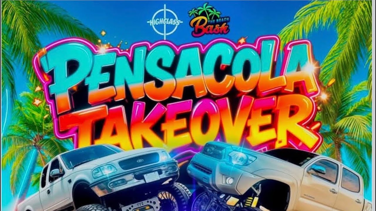 Pensacola Takeover Truck Show 2026 