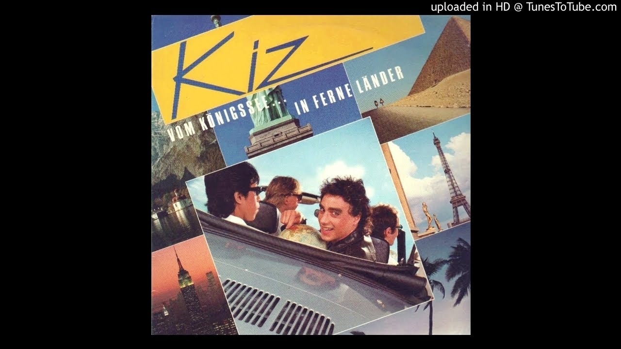 Kiz - Chutichai (1983)