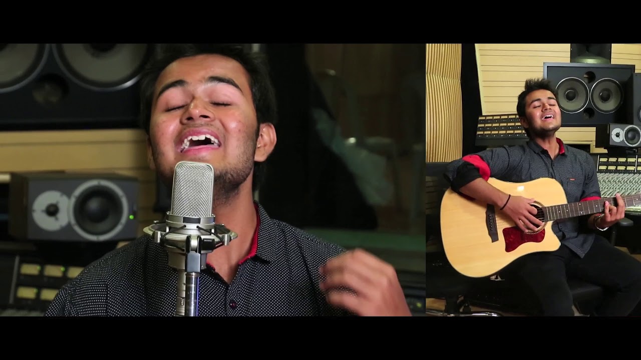 Dil Diyan Galla - Cover song by Jay Kumar Patel- Vishal Shekhar- Atif Aslam- Salman Khan