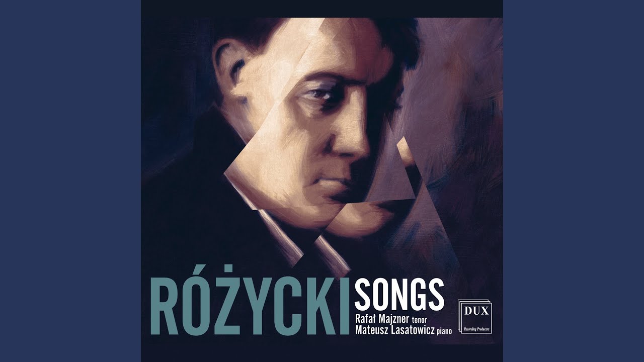 8 Songs, Op. 9: No. 8, Nokturn