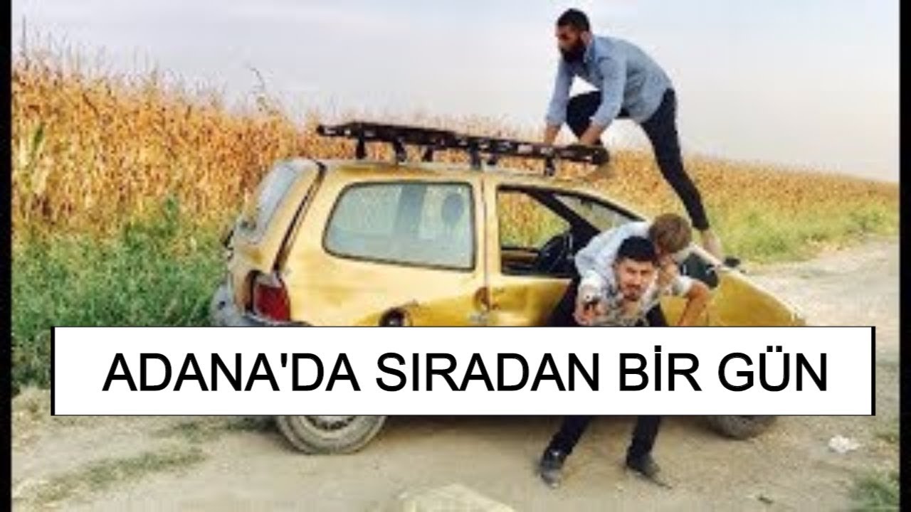 Junior Baba İş Başında 😂😂 (Adana'nin Korkulu R&uuml;yasi)