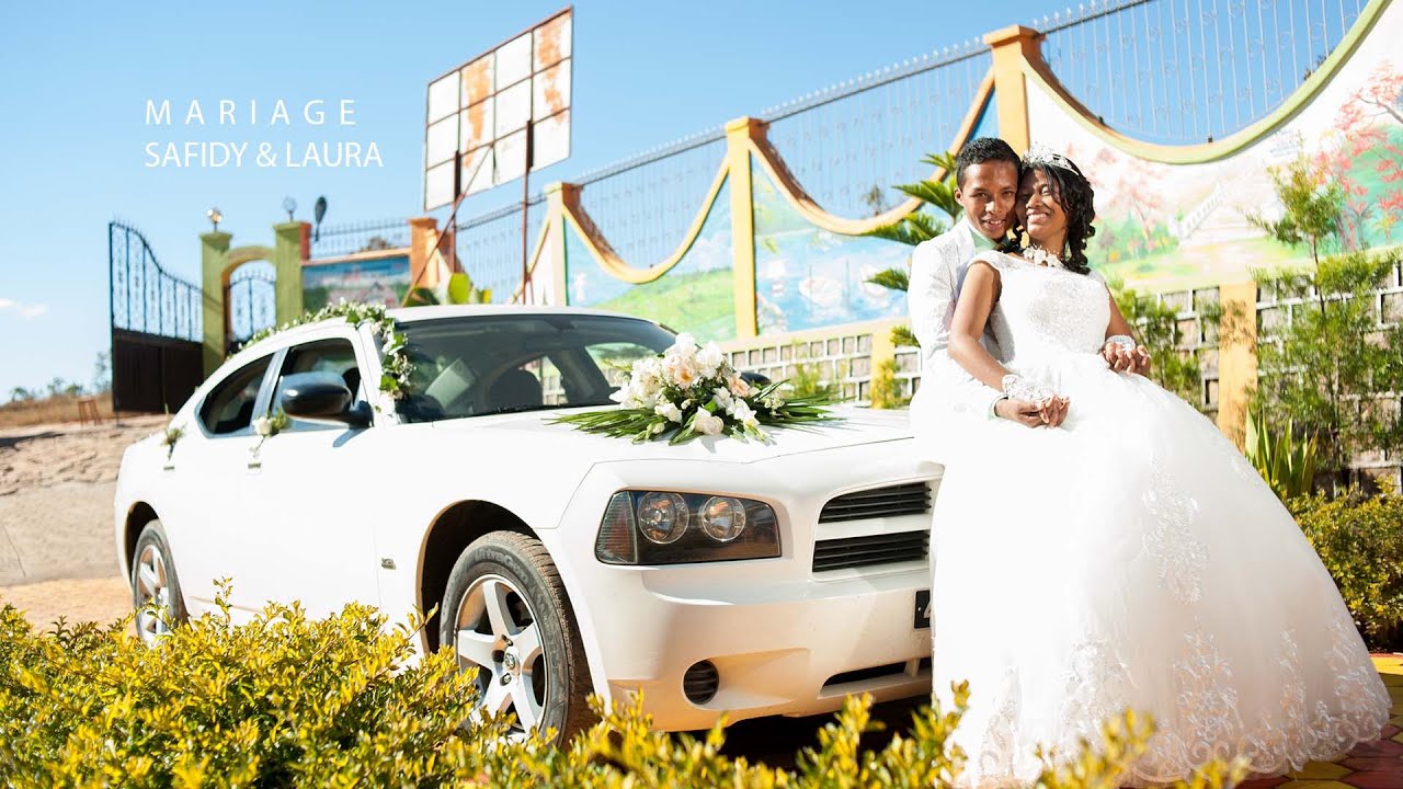 Mariage Safidy&Laura Trailer