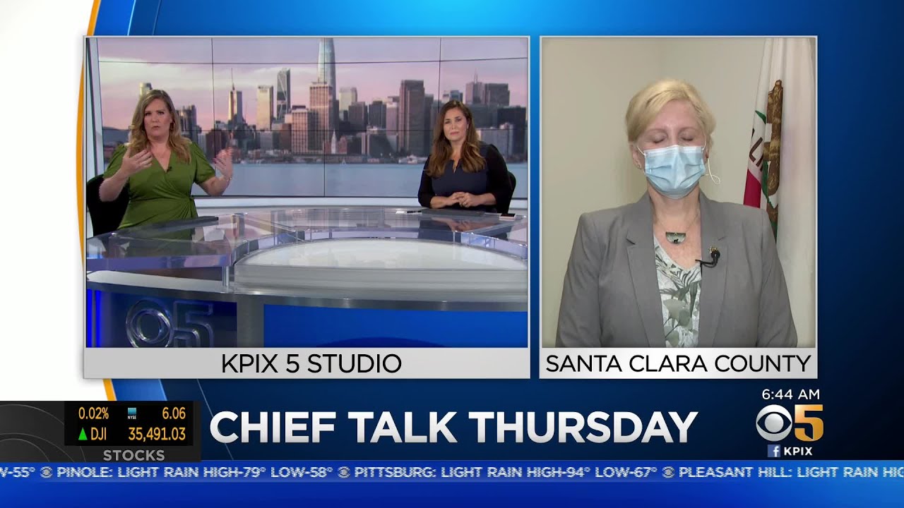 Santa Clara County Sheriff Laurie Smith Talks About Safety at Schools,