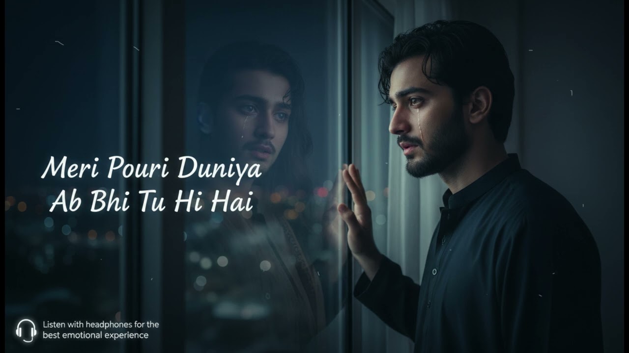 Meri Poori Duniya Ab Bhi Tu Hi Hai – Emotional Sad Love Song