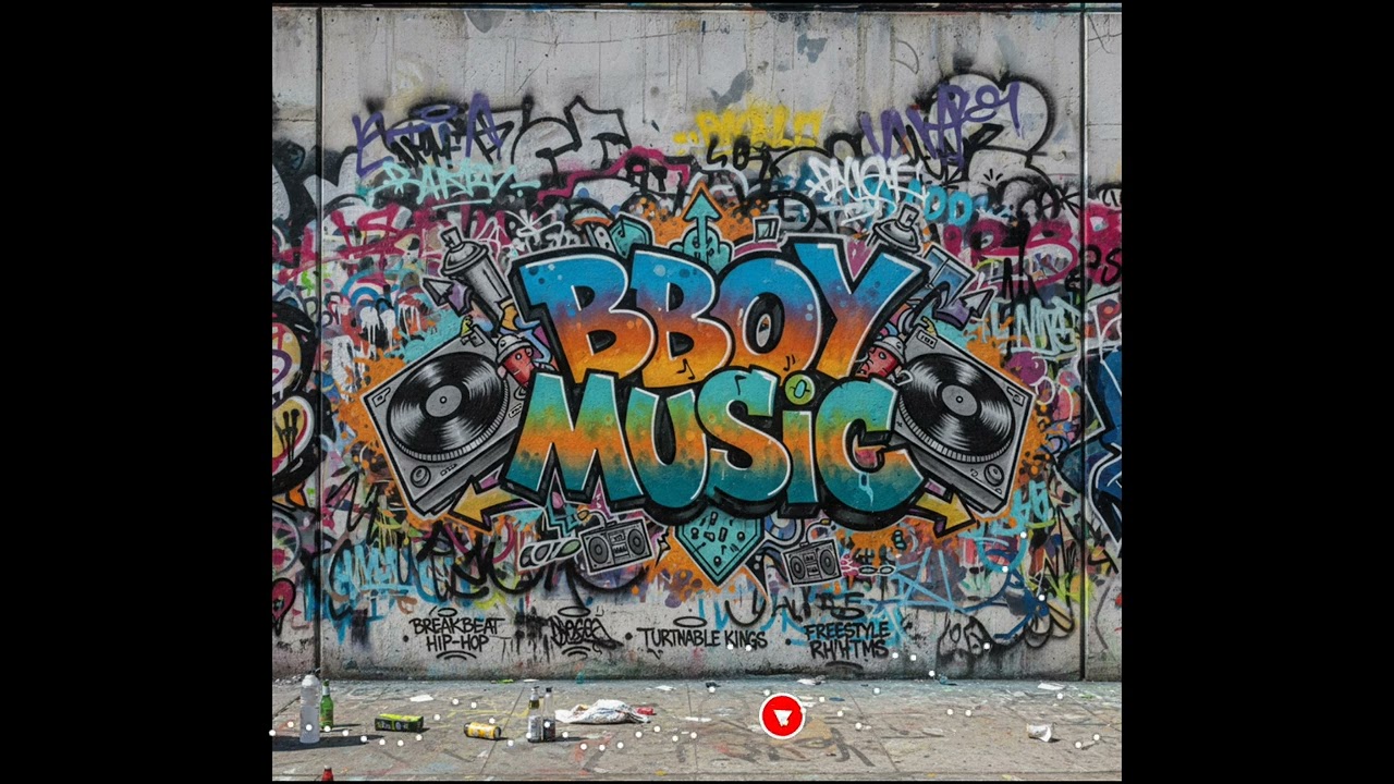 BBOY MUSIC FORECAST | BREAKDANCE