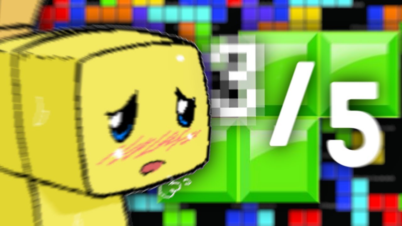 Ranking Every Tetris Block By Sex Appeal
