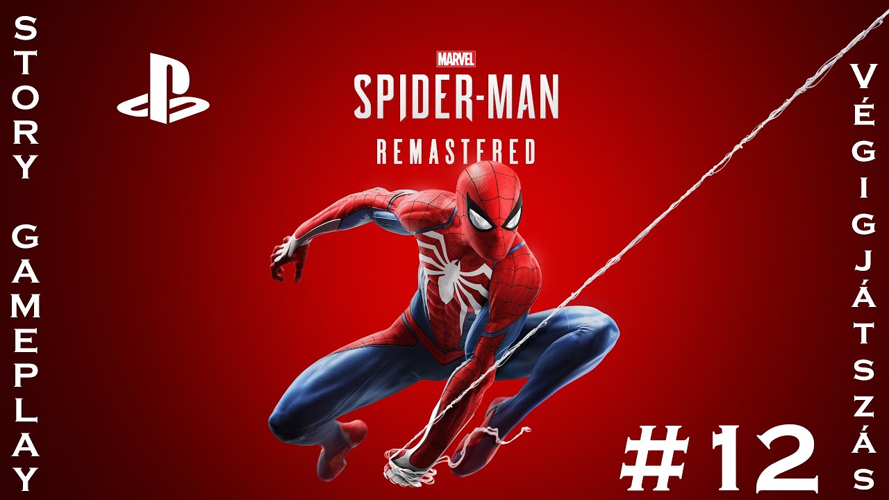 Live - Marvel Spider-Man story gameplay, végigjátszás #12