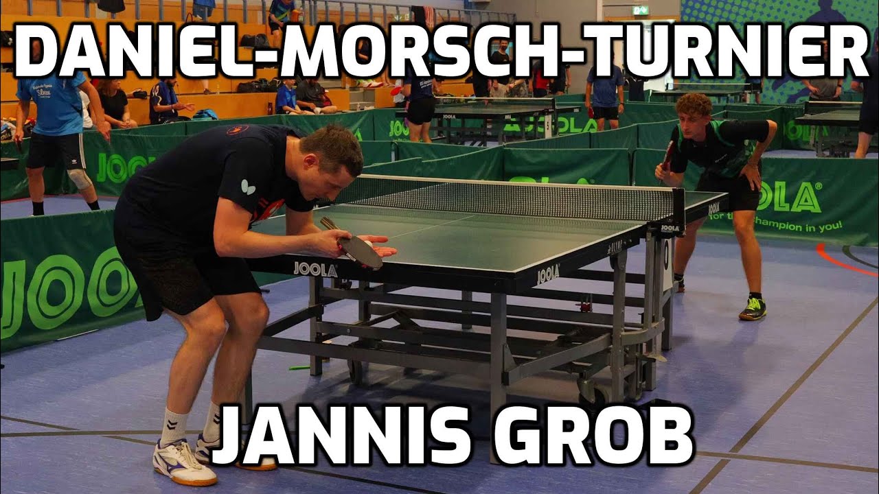 Daniel-Morsch-Turnier 2024 - Jannis Grob